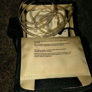 Never Used Breast-feeding Pump !